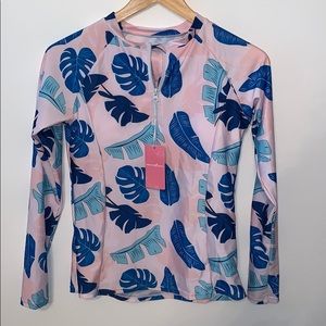 Enchanted dream long sleeved swimsuit size medium